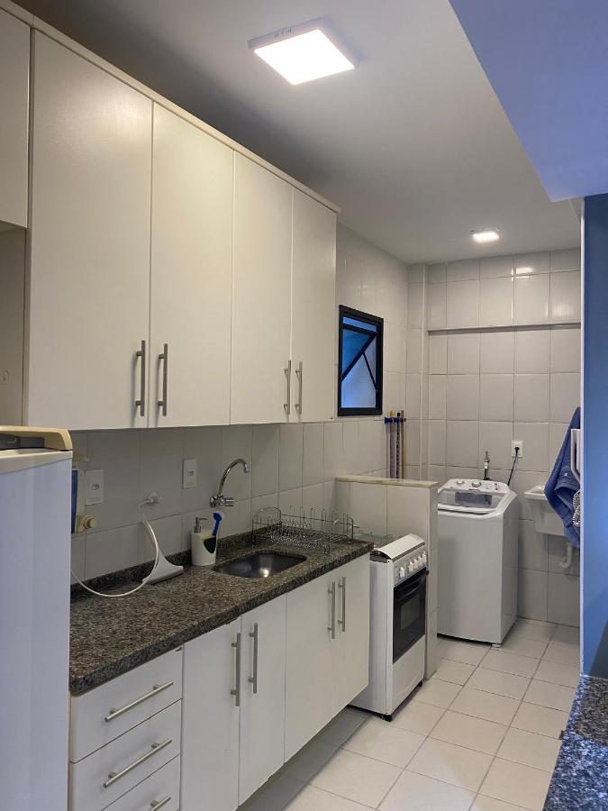 Aconchegante Loft Em Ondina - Circuito Do Carnaval Apartment Salvador Ngoại thất bức ảnh